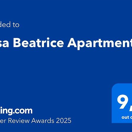 Casa Beatrice Apartment 폼페이 외부 사진