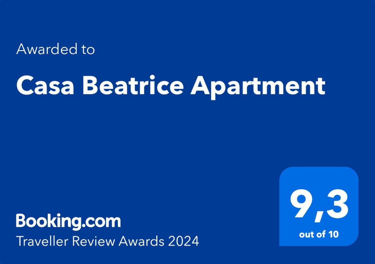 Casa Beatrice Apartment 폼페이 외부 사진